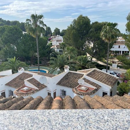 Nido De Aguila Villa Muntanya la Sella Exterior photo