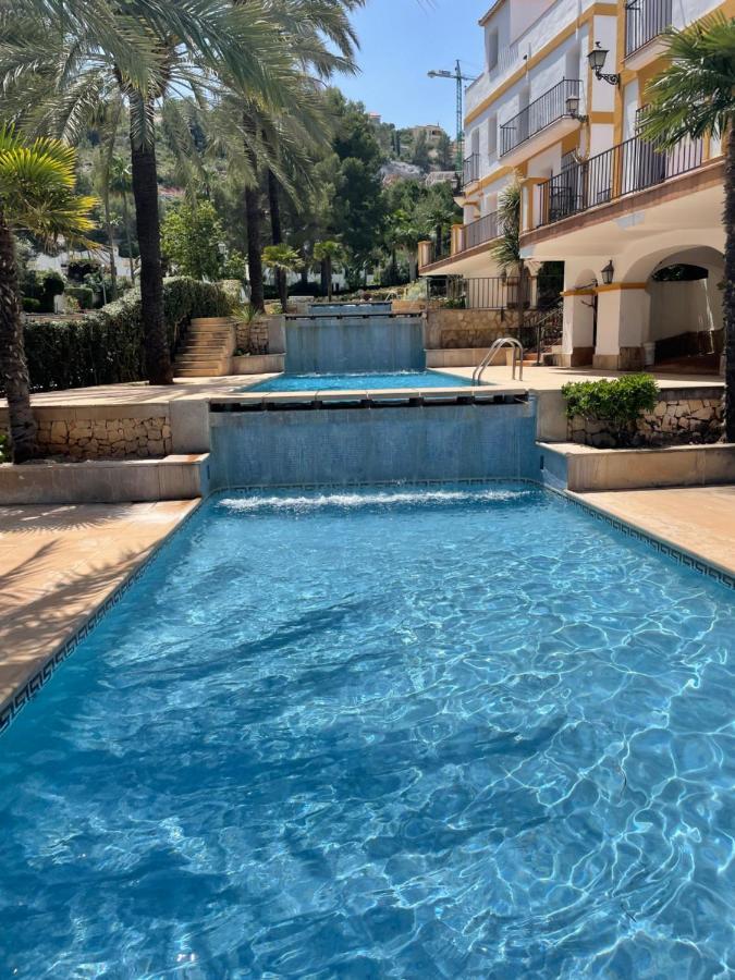 Nido De Aguila Villa Muntanya la Sella Exterior photo