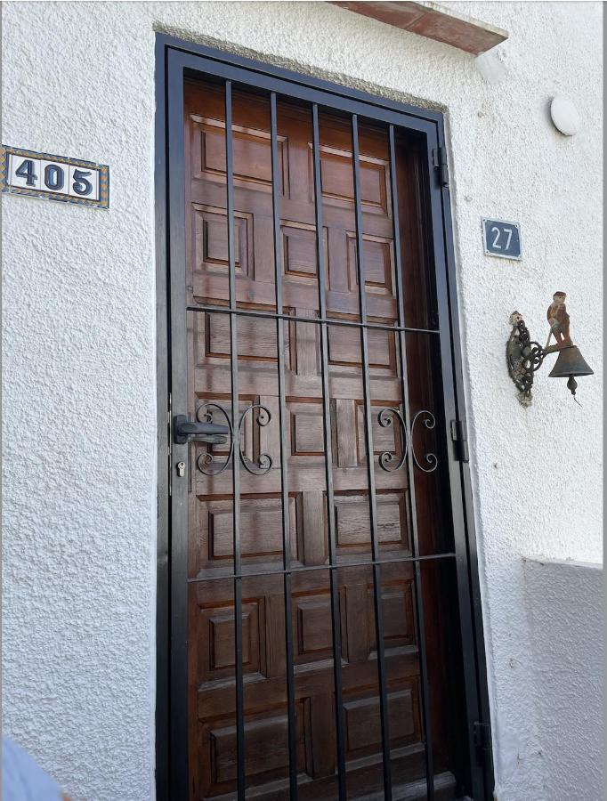 Nido De Aguila Villa Muntanya la Sella Exterior photo